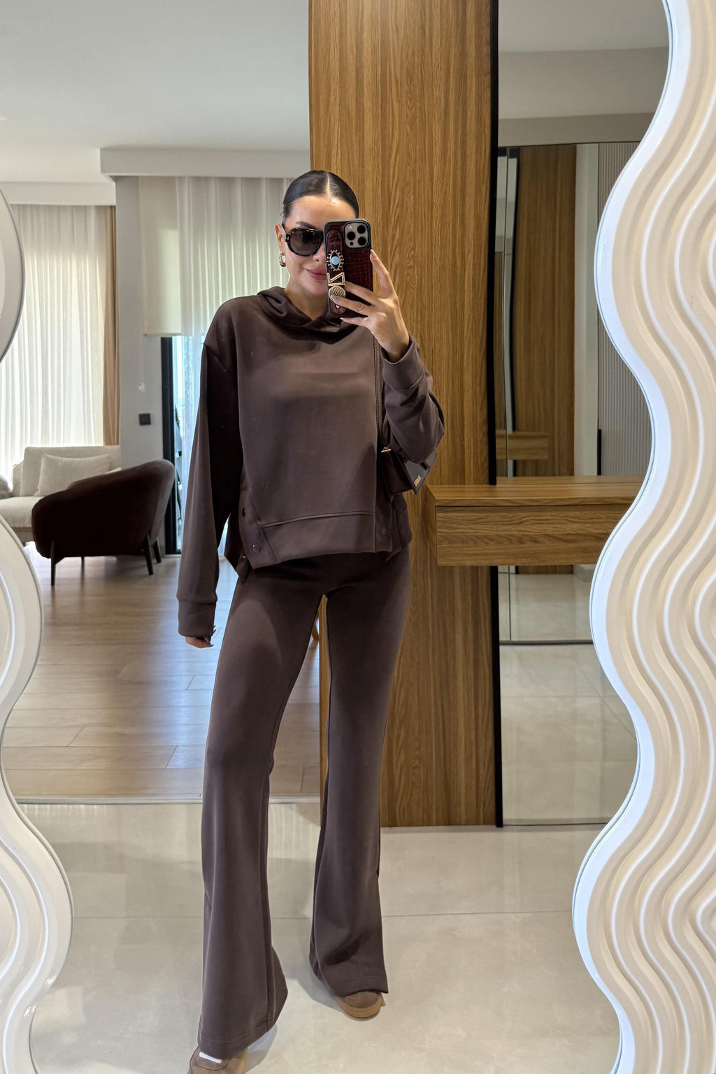 Lounge Hoodie Set