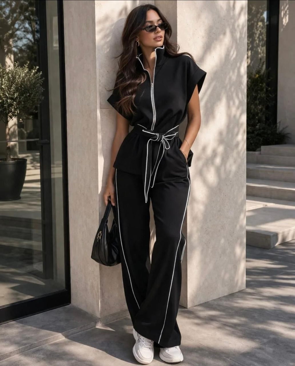 Easy Fit Zip Set