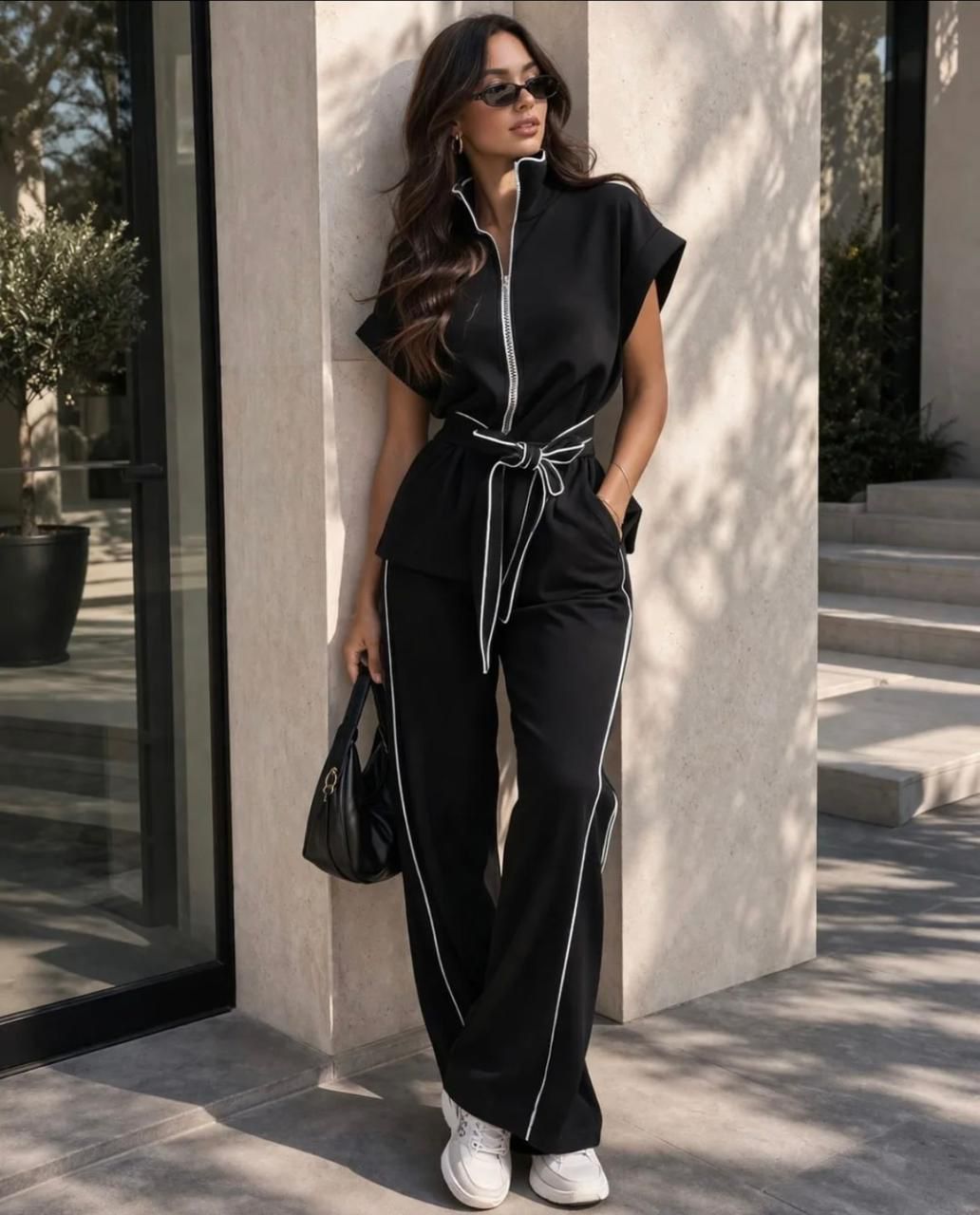 Easy Fit Zip Set