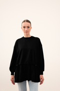 Flowy Long Sleeve Top