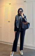 Denim Layer Set