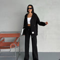 Clean Cut Lounge Set