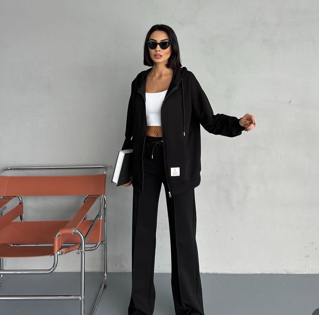 Clean Cut Lounge Set